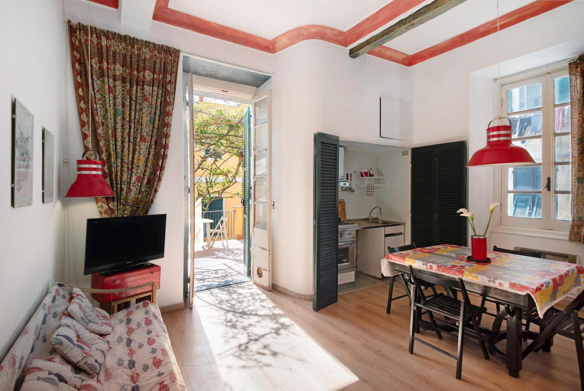 Piter Apartment Bonassola